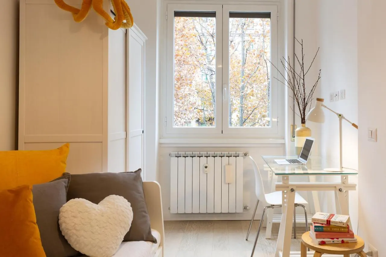 Appartement Goodvibeshome Milaan