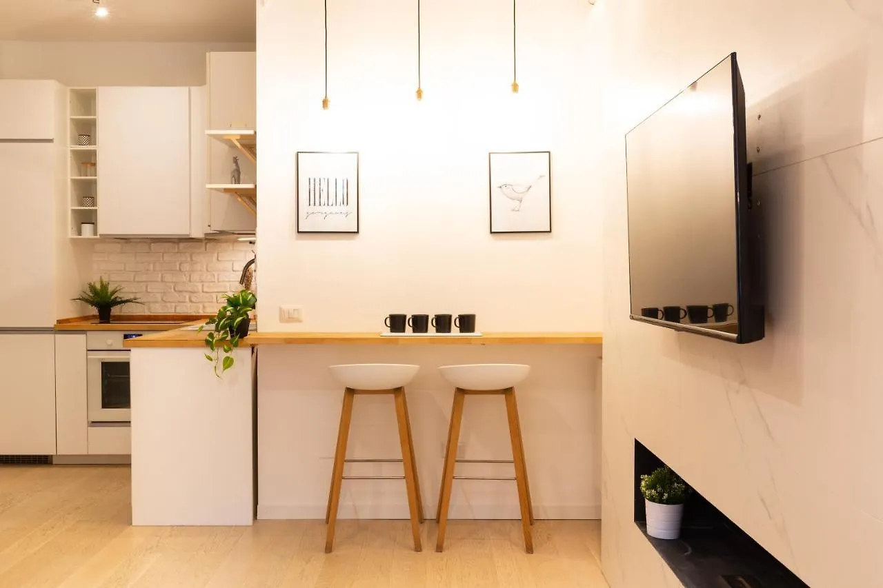 Appartement Goodvibeshome Milaan