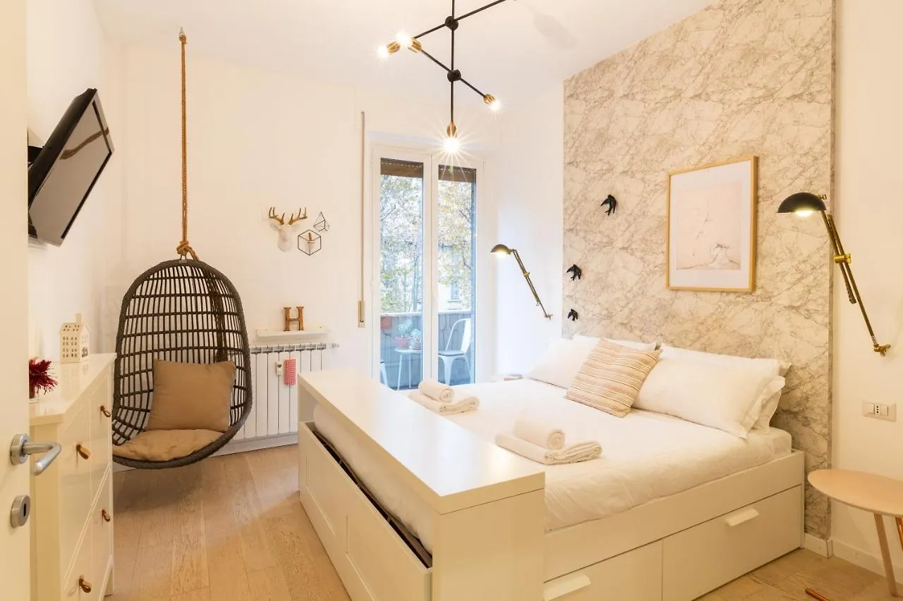 Goodvibeshome Milaan Appartement