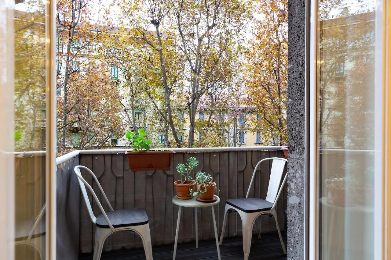 Goodvibeshome Milaan Appartement