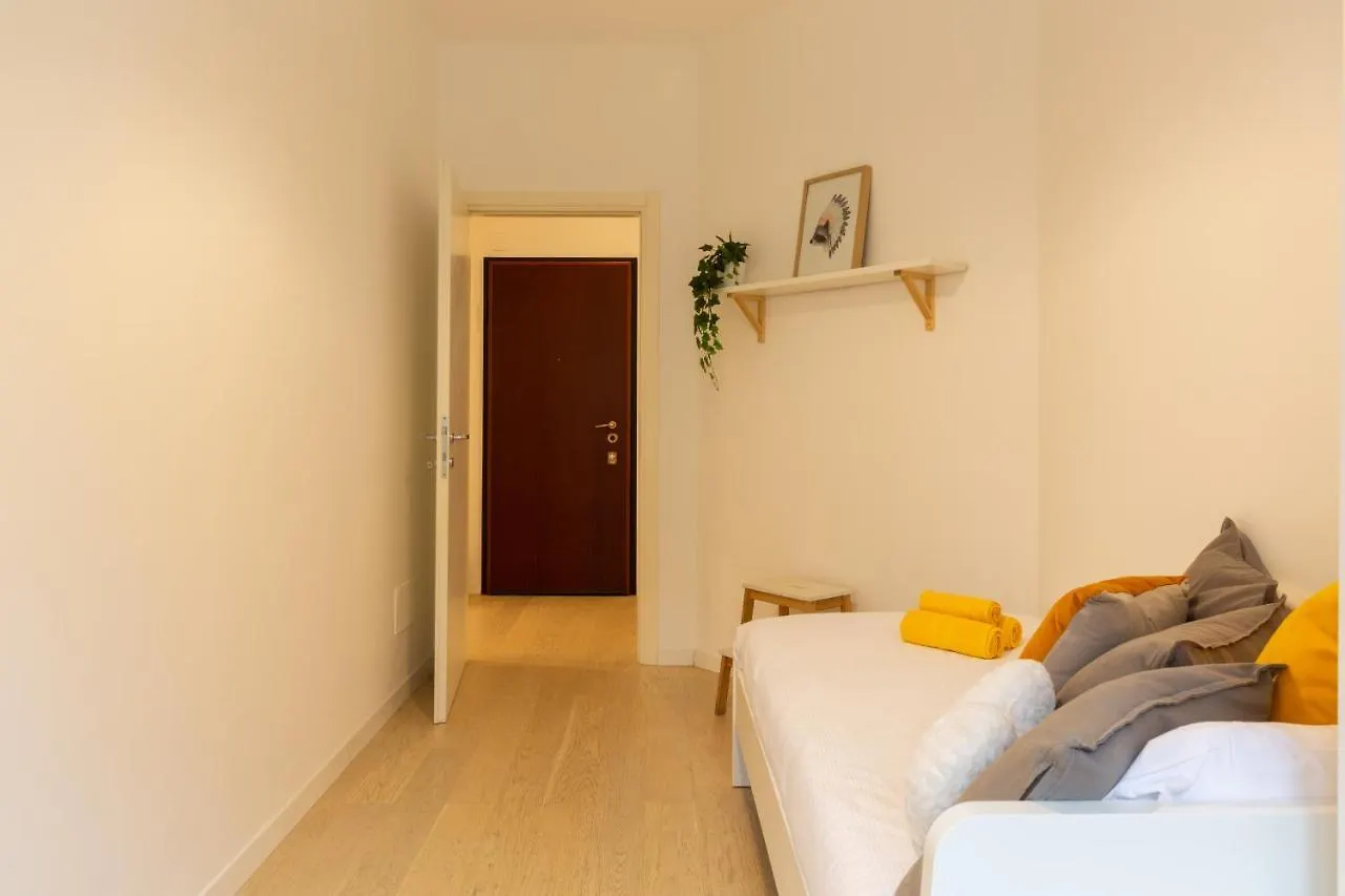 Appartement Goodvibeshome Milaan Italië