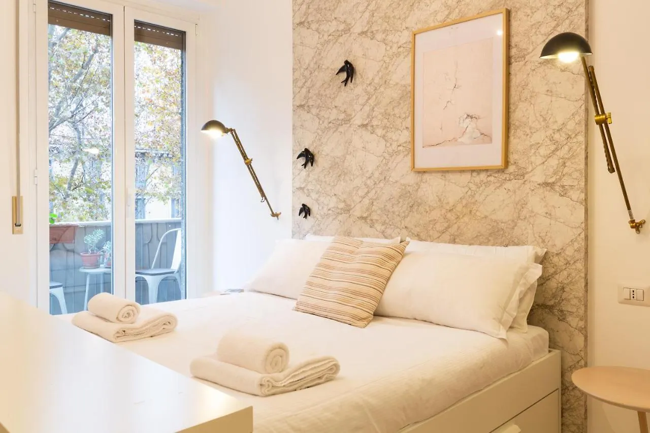 Appartement Goodvibeshome Milaan Italië