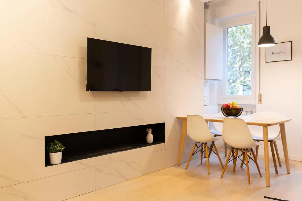 Appartement Goodvibeshome Milaan