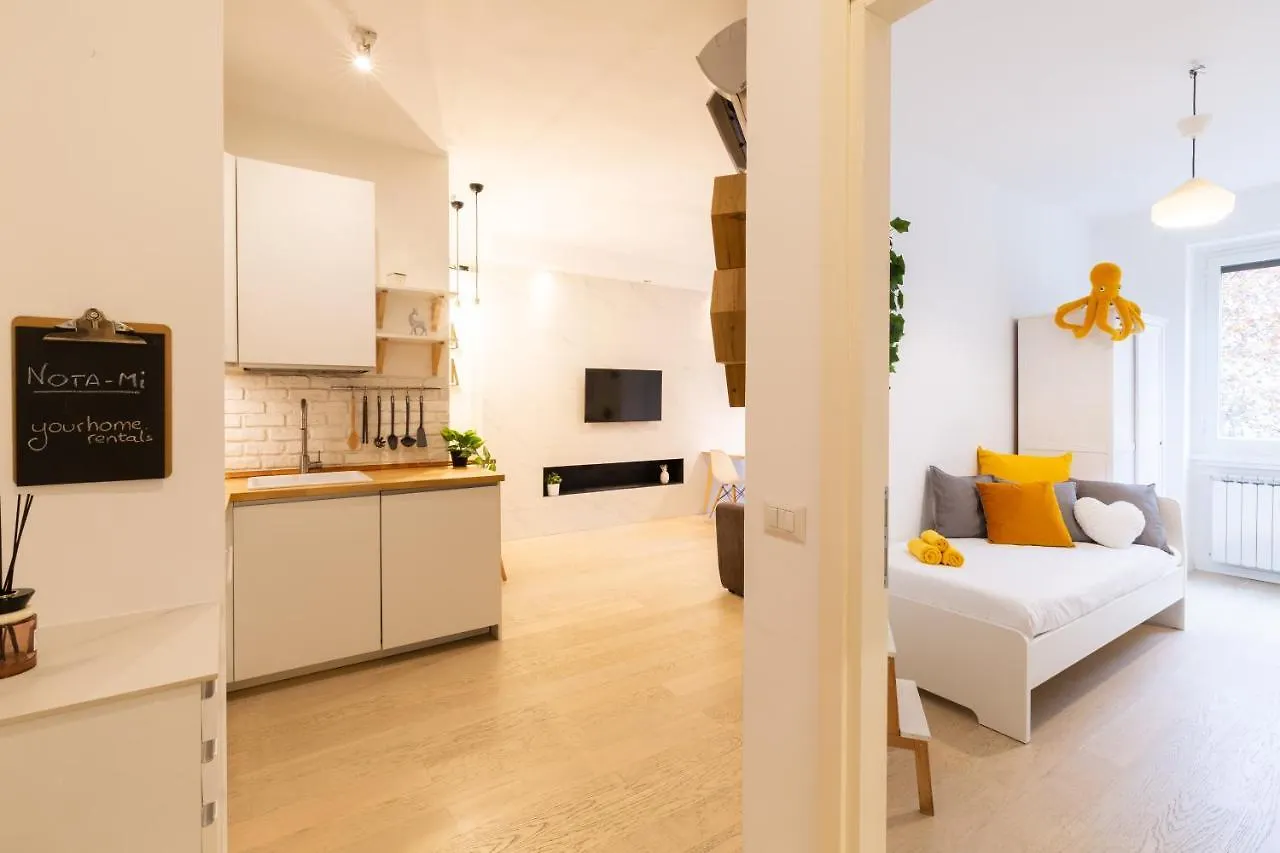 Goodvibeshome Milaan 0*,  Italië