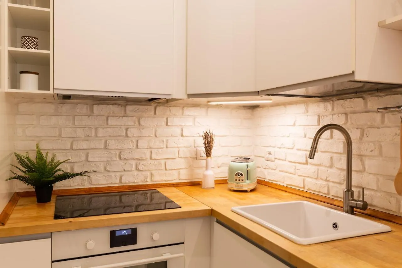 Appartement Goodvibeshome Milaan