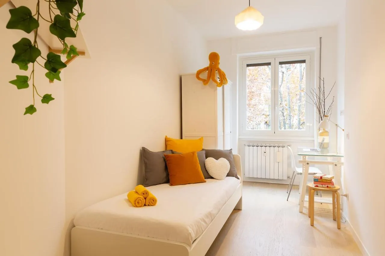 Goodvibeshome Mailand Apartment