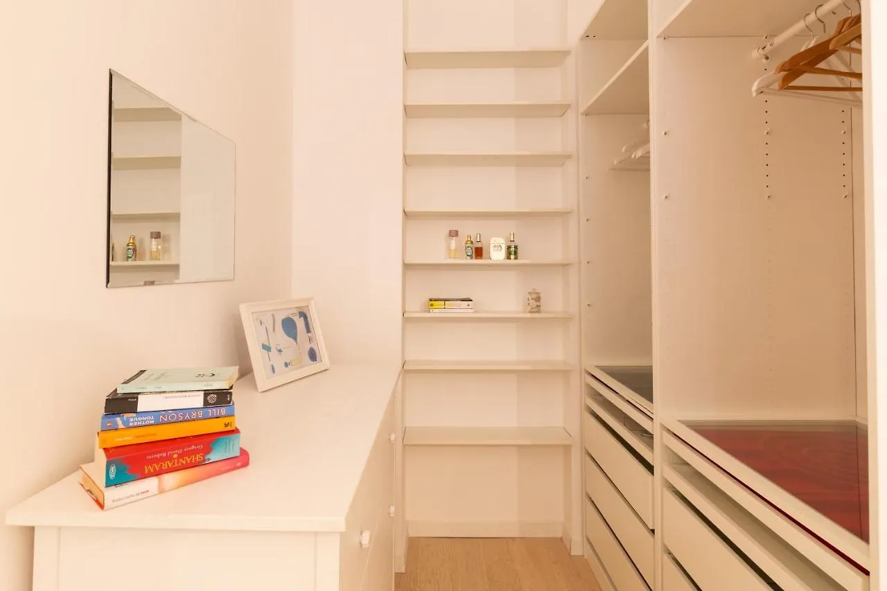 Apartment Goodvibeshome Mailand