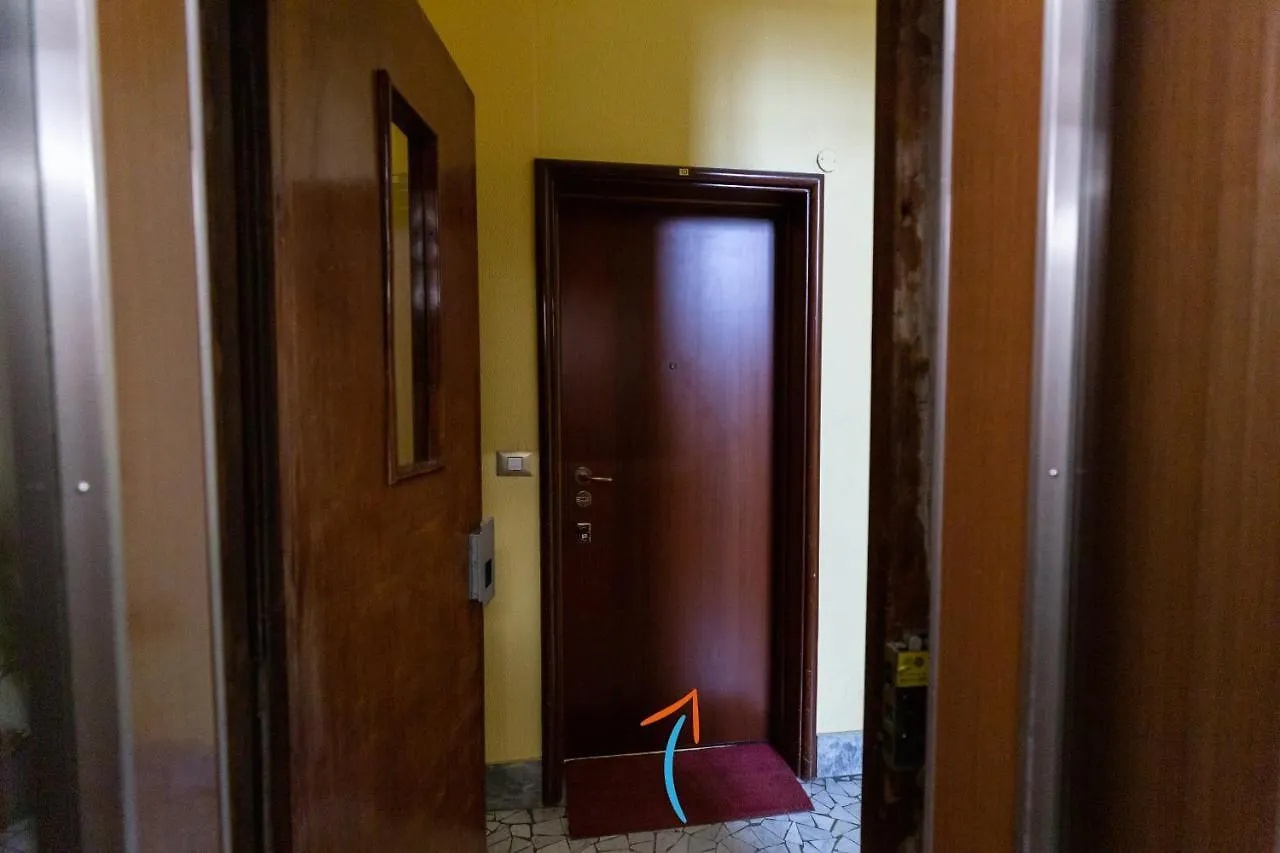 Goodvibeshome Милан Апартаменты