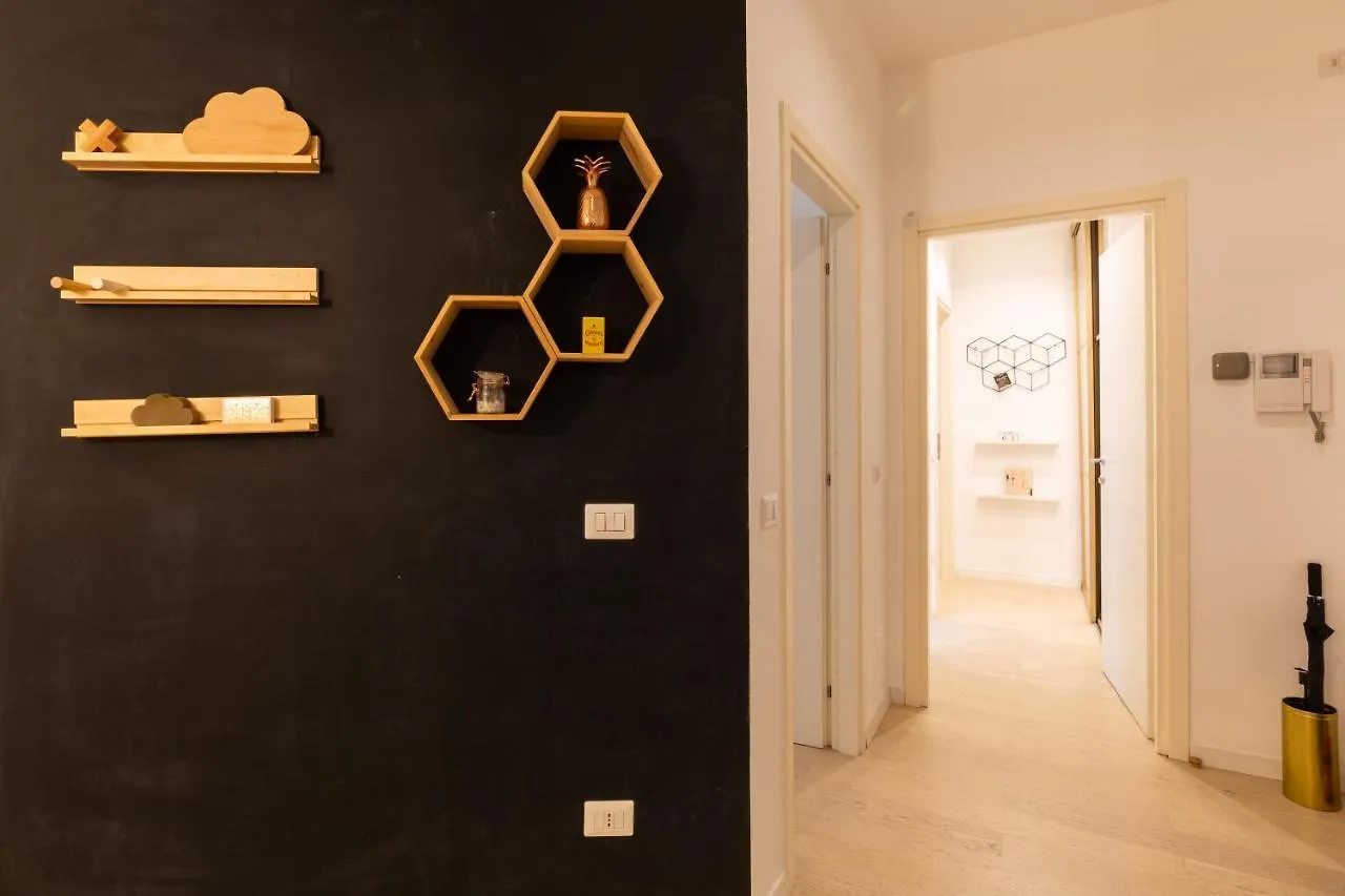 Apartment Goodvibeshome Mailand